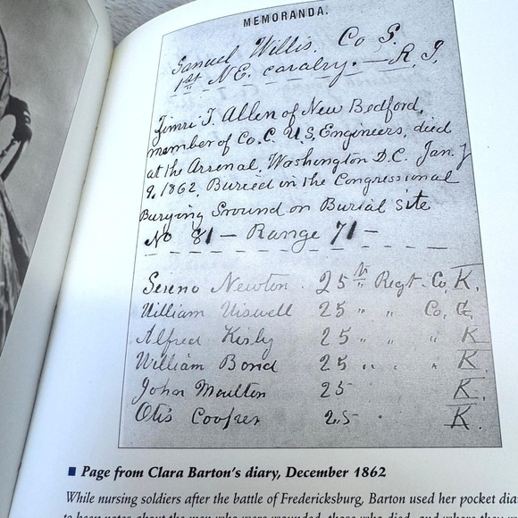 Women of the Civil War Michelle A Krowl Women Who Dare Hardcover Book 2006 - Picture 6 of 10